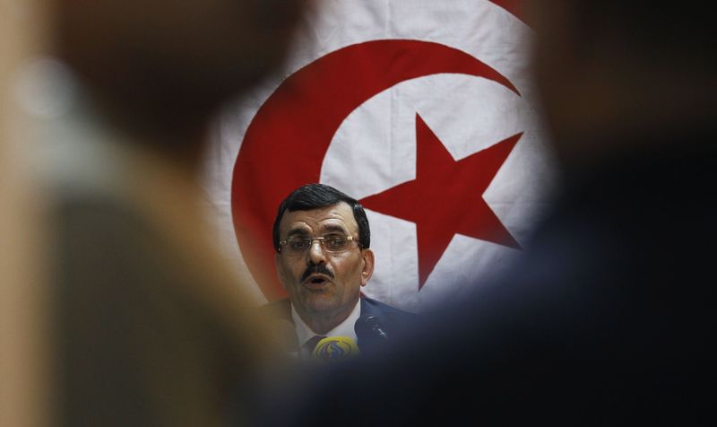 L'ancien PM tunisien Larayedh condamné à 34 ans de prison