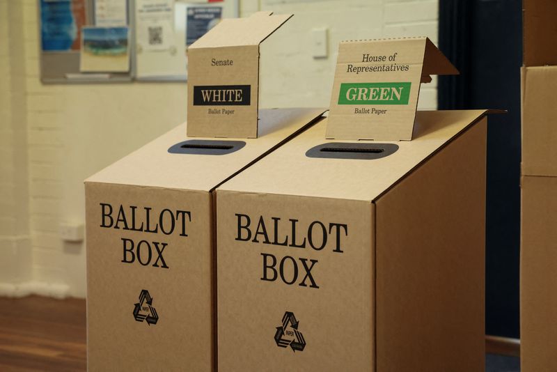 Elections législatives en Australie, Trump et le coût de la vie en toile de fond