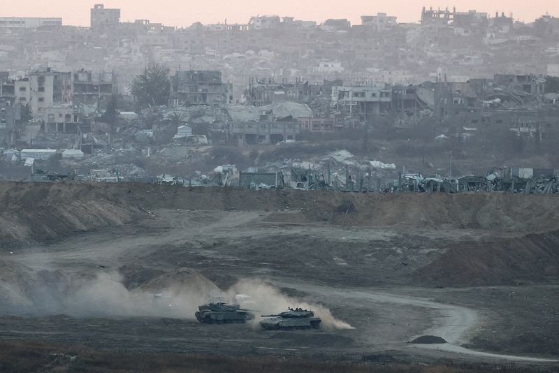 Gaza-Netanyahu réunit le cabinet de sécurité pour évoquer une nouvelle phase et l'aide