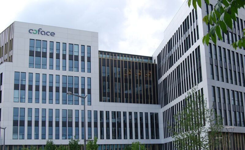 Coface : grosse sanction !