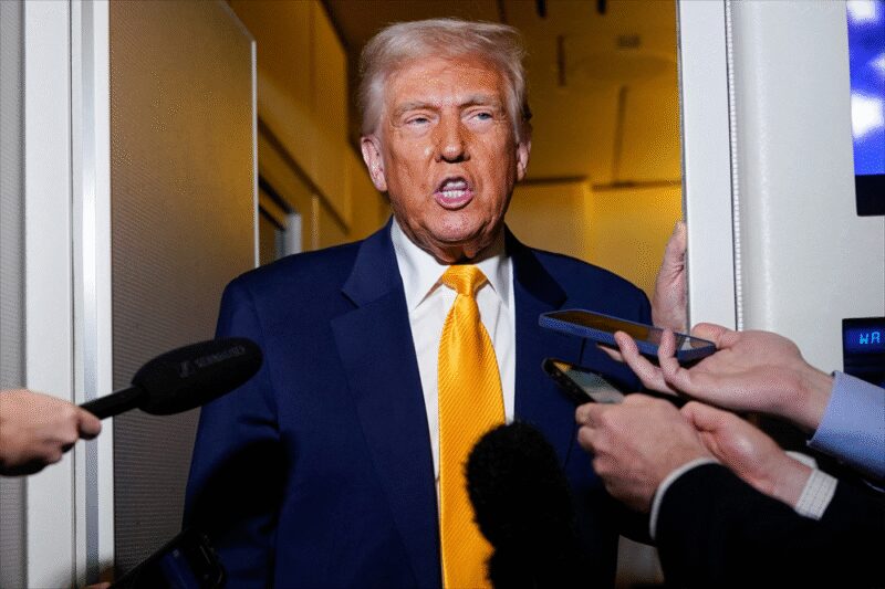 Trump menace les pays qui achètent du pétrole à l'Iran