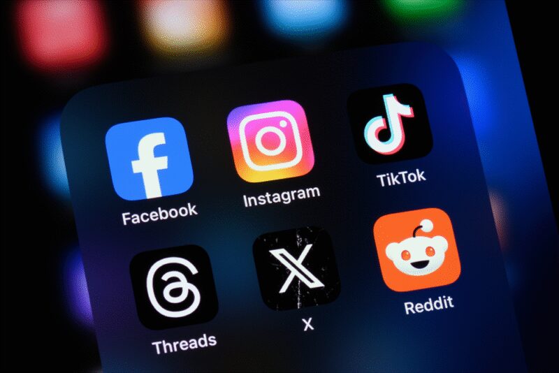 TikTok écope d'une lourde amende du gendarme irlandais de la vie privée