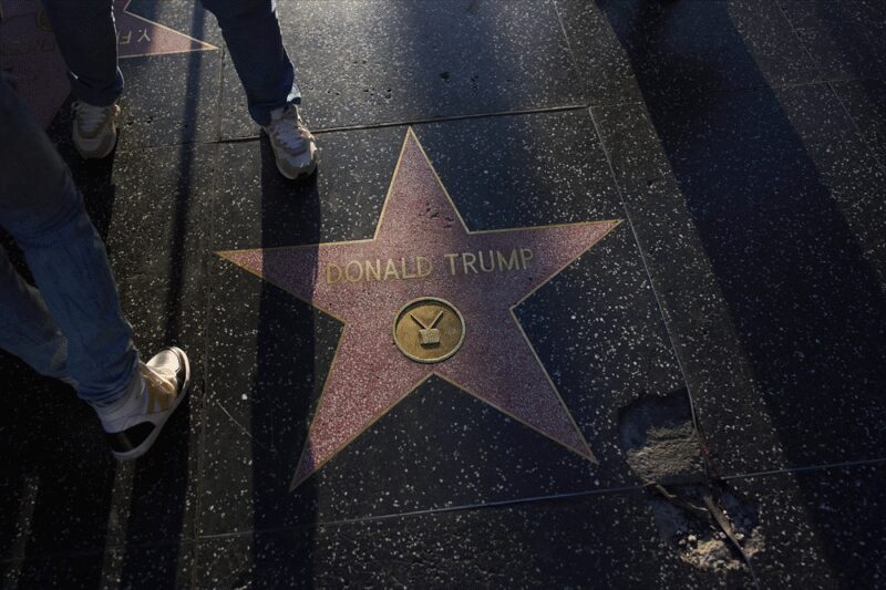 Donald Trump veut taxer à 100% les films étrangers pour relancer Hollywood