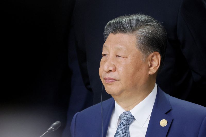 Xi effectue une visite en Russie en forme de soutien à Poutine face à l'Occident