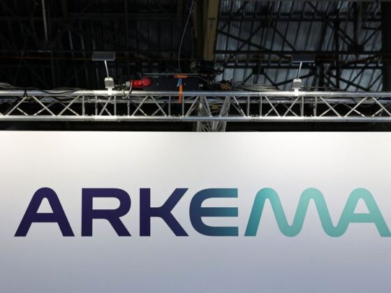Arkema: CA en ligne au T1, vigilance sur "l'attentisme" des clients avec les droits de douane US