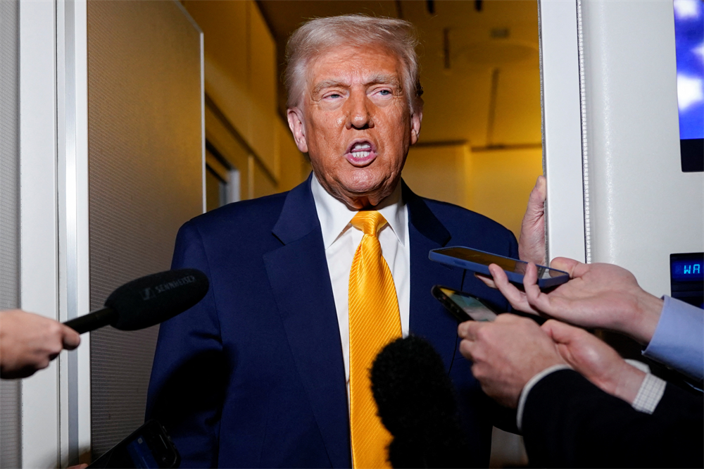 Trump menace les pays qui achètent du pétrole à l'Iran