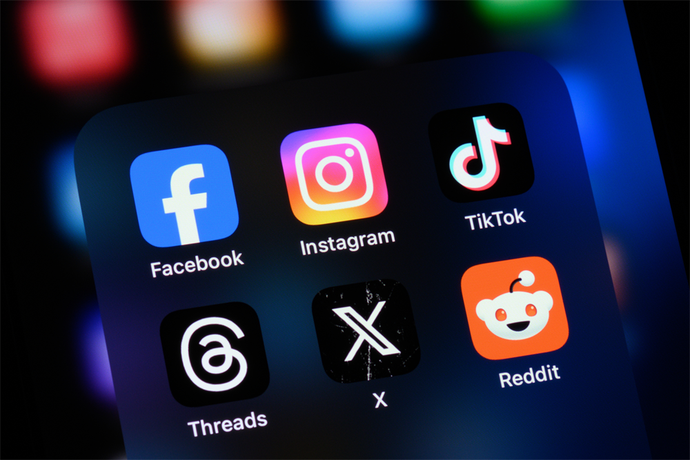 TikTok écope d'une lourde amende du gendarme irlandais de la vie privée