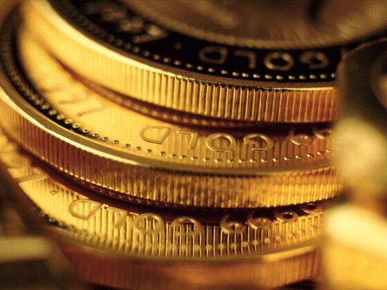 L'or repart de l'avant pour démarrer la semaine