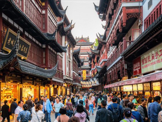 Chine : les dépenses des voyageurs en hausse pendant les congés de mai