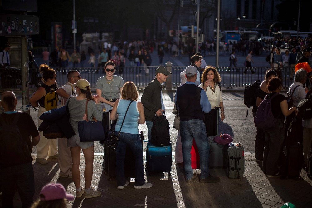 Tourisme : début d'année record pour l'Espagne