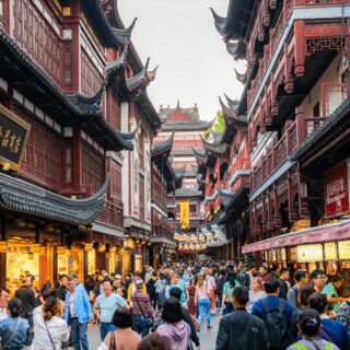 Chine : les dépenses des voyageurs en hausse pendant les congés de mai