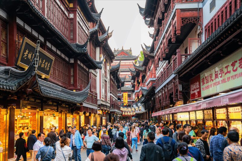 Chine : les dépenses des voyageurs en hausse pendant les congés de mai