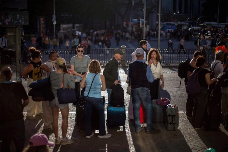 Tourisme : début d'année record pour l'Espagne