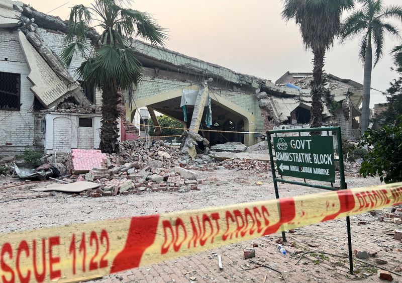 Pakistan: Une explosion entendue à Lahore, selon des témoins