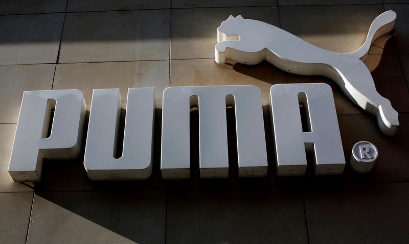 Puma: Baisse de le marge bénéficiaire au T1, faible croissance des ventes