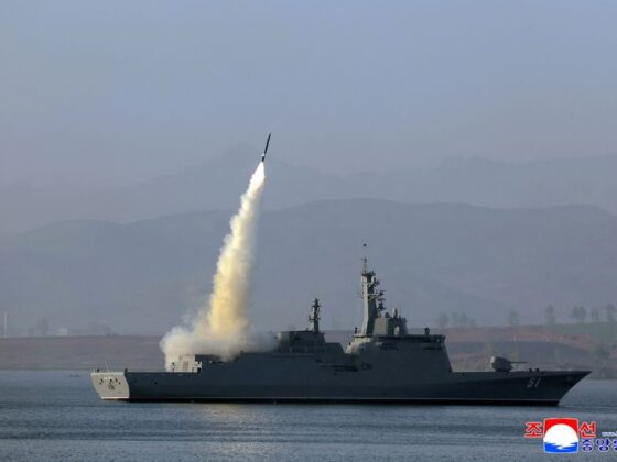 La Corée du Nord tire des missiles au large de sa côte orientale, dit Séoul