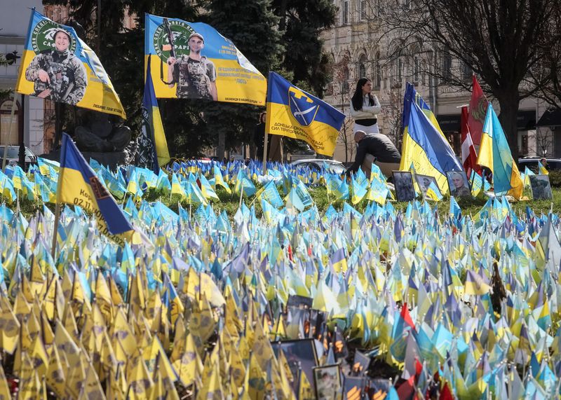 Le cessez-le-feu en vigueur dans les villes ukrainiennes, bombardements à Soumy