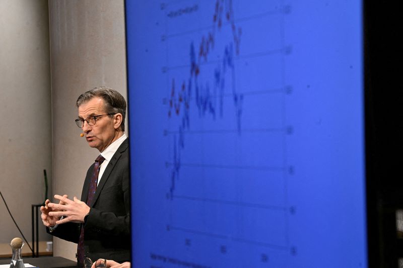 Suède : La banque centrale maintient son taux directeur inchangé