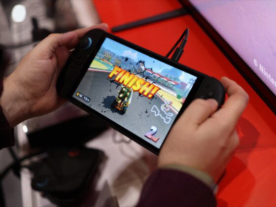 Nintendo : 15 millions de consoles Switch 2 sur l'exercice ?
