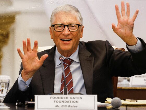 Bill Gates promet de céder 200 milliards de dollars et de dissoudre sa fondation d'ici 2045