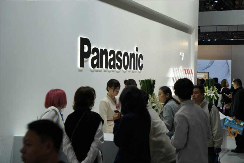Panasonic va supprimer 10.000 postes dans le monde