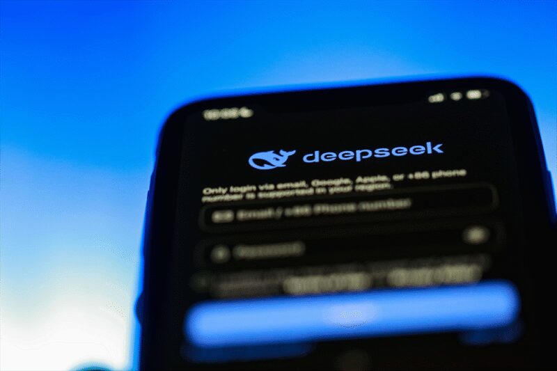 Microsoft interdit à ses employés d'utiliser l'application chinoise DeepSeek