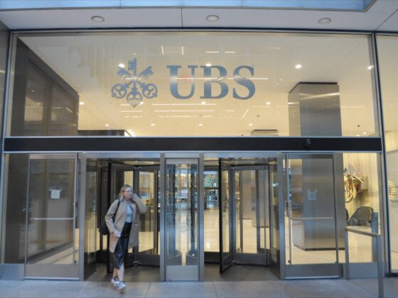 UBS : fin des vols en business pour les voyages courts vers la Chine