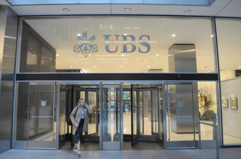 UBS : fin des vols en business pour les voyages courts vers la Chine