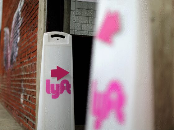 Lyft s'envole de 20% à Wall Street