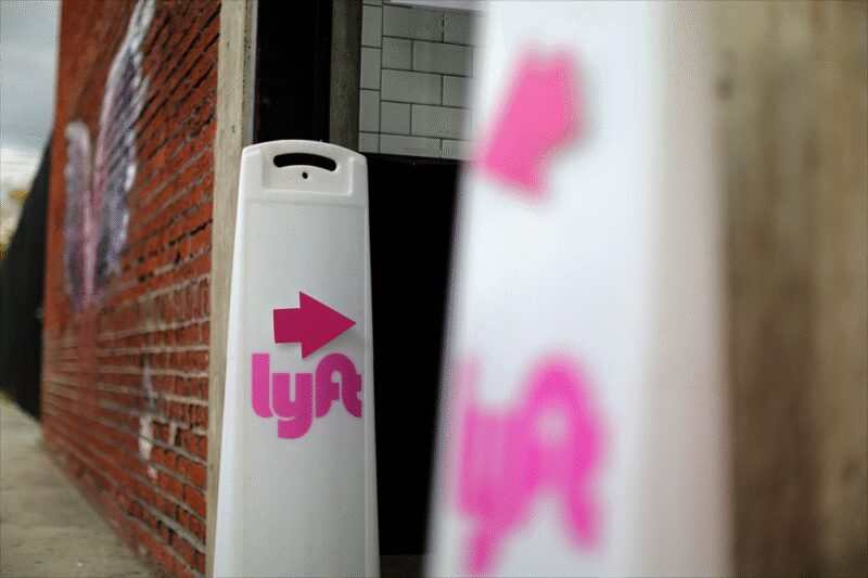 Lyft s'envole de 20% à Wall Street