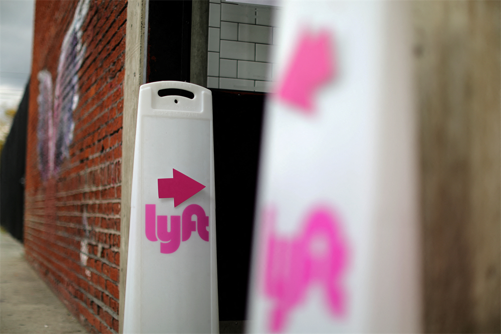 Lyft s'envole de 20% à Wall Street