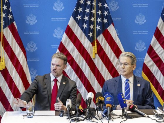 Taxes douanières : Pékin et Washington décrochent un accord !