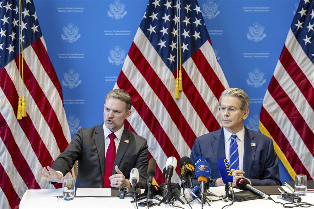 Taxes douanières : Pékin et Washington décrochent un accord !