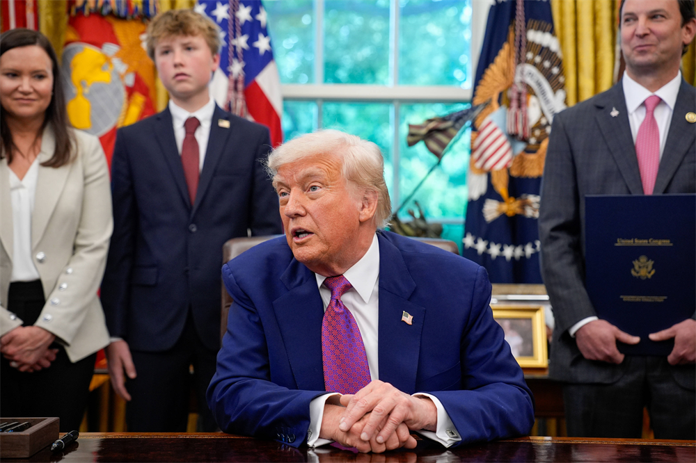 Donald Trump veut réduire de 59% le prix des médicaments aux Etats-Unis