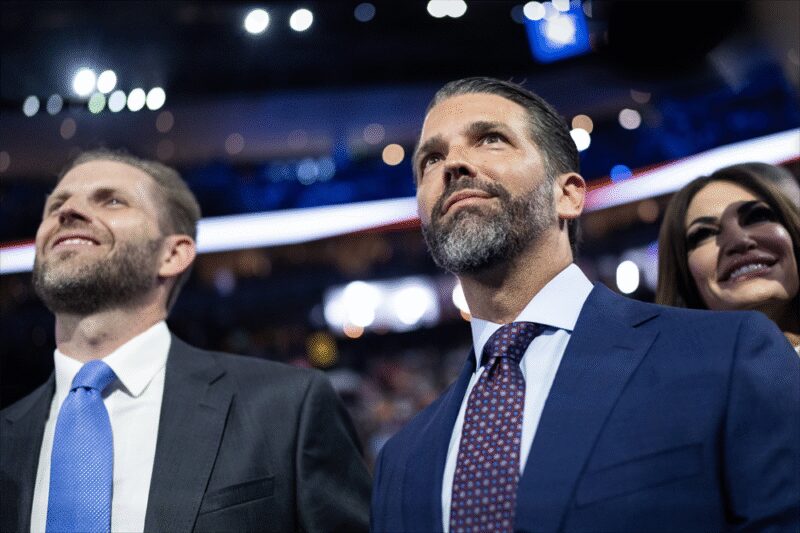 American Bitcoin, soutenu par Eric Trump, va entrer en bourse