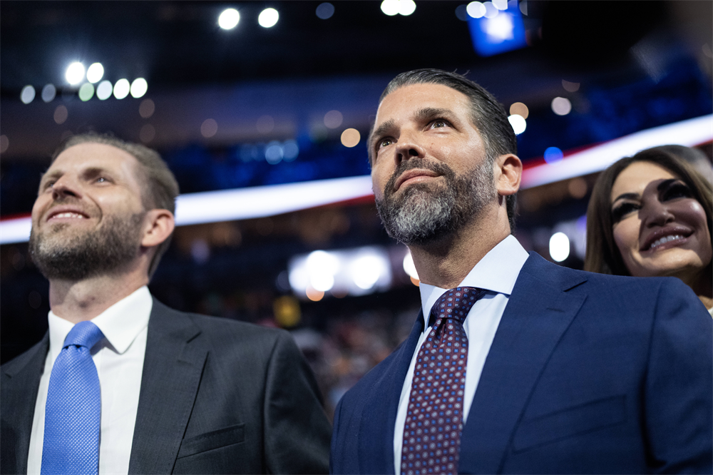 American Bitcoin, soutenu par Eric Trump, va entrer en bourse