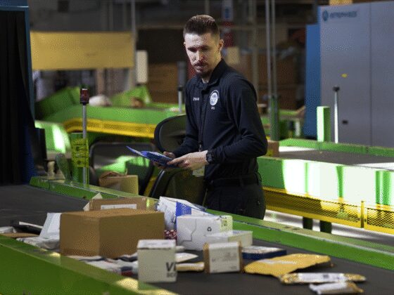 Accord commercial Chine-USA : et les petits colis ?