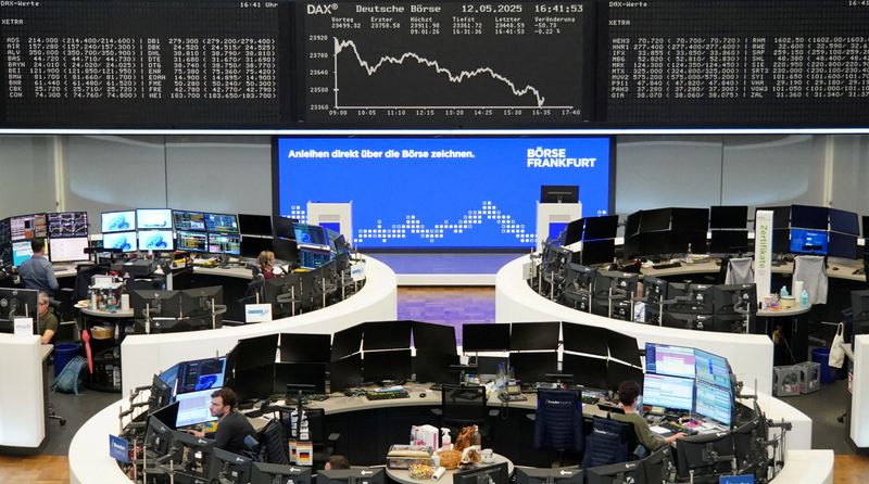 L'Europe boursière attendue indécise après le rallye de la veille