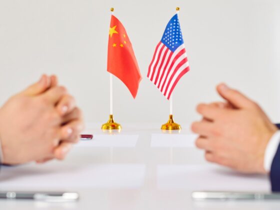 Guerre commerciale États-Unis-Chine : des négociations ouvertes ce week-end
