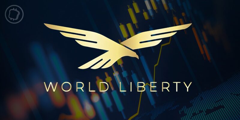 World Liberty Financial : les détenteurs de WLFI invités à voter sur l’airdrop de l’USD1