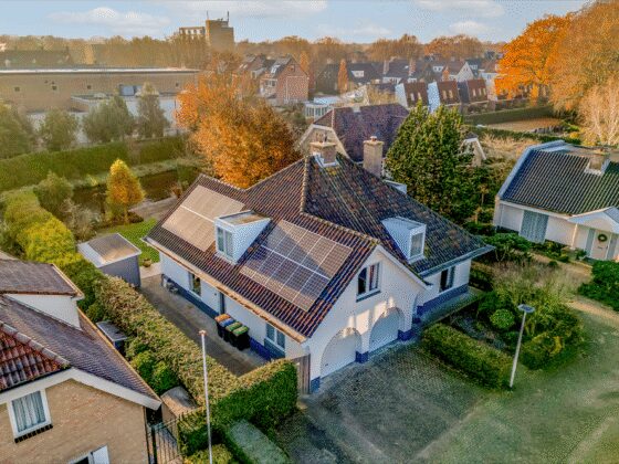 Immobilier ancien : enfin le bout du tunnel en Île-de-France ?