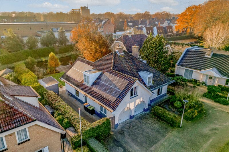 Immobilier ancien : enfin le bout du tunnel en Île-de-France ?