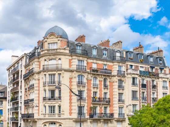 Crédit immobilier : petite remontée des taux en avril dans un contexte de crise géopolitique