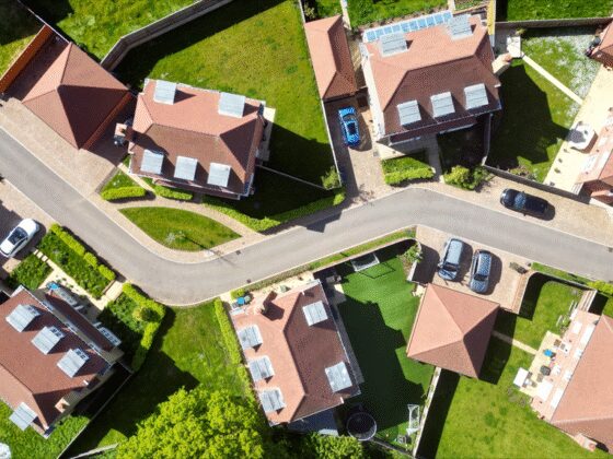 Logement neuf : enfin une petite reprise des permis de construire