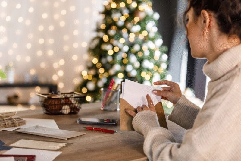 Noël, une occasion à ne pas rater pour offrir des sommes d'argent à ses proches