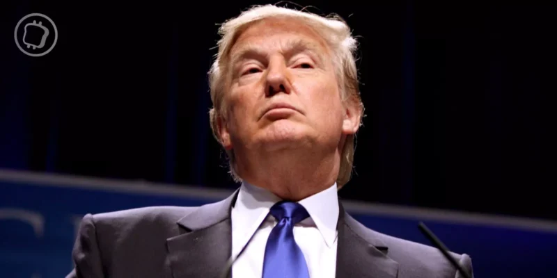 Qui sont les gagnants du dîner avec Donald Trump ?