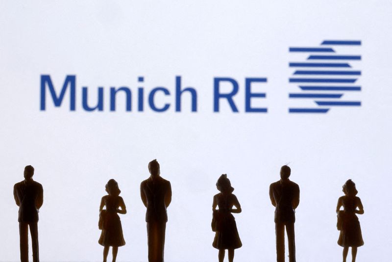 Munich Re : Le bénéfice net chute de 48% au T1 avec les incendies à Los Angeles