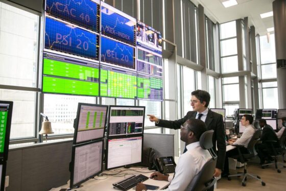 Euronext finalise l'acquisition d'Admincontrol