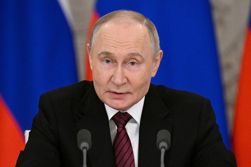 L'Iran dit préparer une visite de Vladimir Poutine