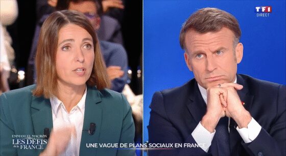 Emmanuel Macron refuse de nationaliser ArcelorMittal